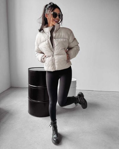 Damenjacke OLAVOGA SKY 2023 Beige