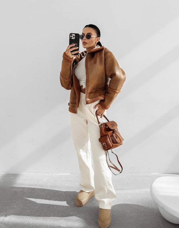 Damenjacke OLAVOGA LENNOX