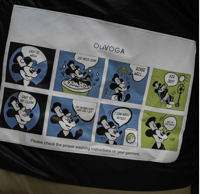 Herrenjacke OLAVOGA SPARKNOING