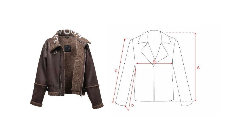 Damenjacke OLAVOGA LENNOX