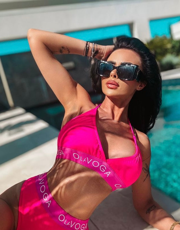 Damen Badeanzug OLAVOGA SAND 2024