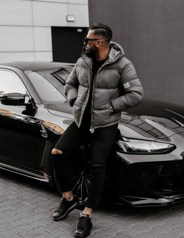 Herrenjacke OLAVOGA CASTE