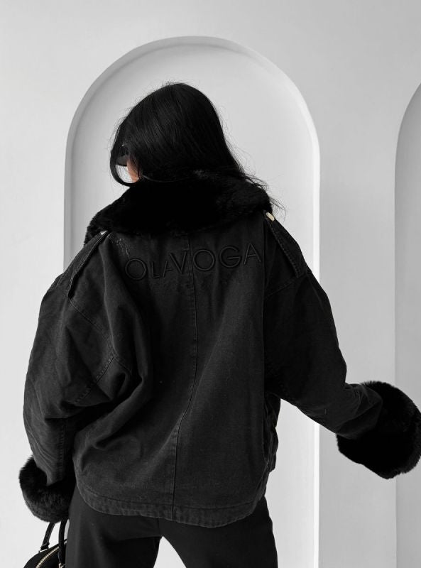 Damenjacke OLAVOGA MONDEO