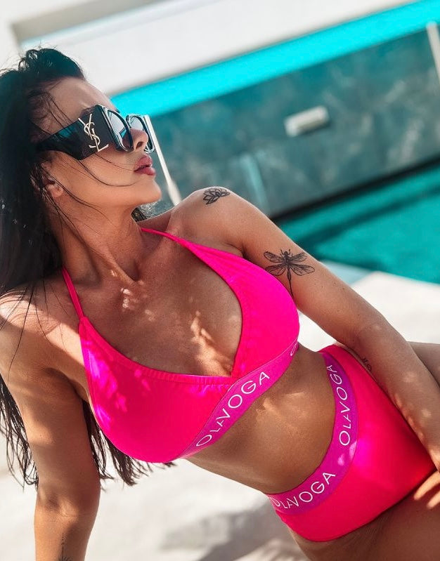 Damen Badeanzug OLAVOGA SAND 2024