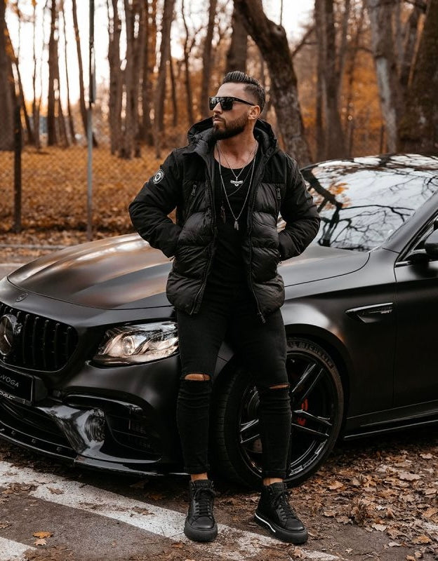 Herrenjacke OLAVOGA OLIVER