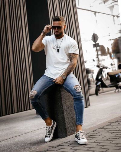 Men's T-shirt OLAVOGA HUNTER 2024