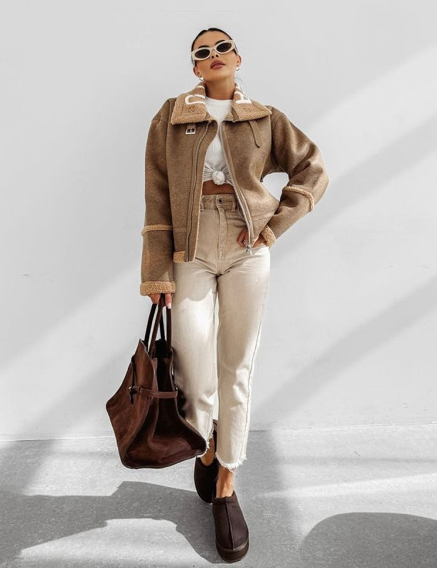 Damenjacke OLAVOGA LENNOX