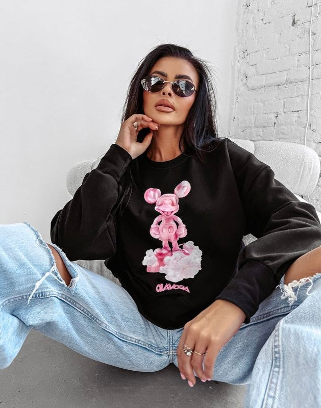 Damen- Hoddie OLAVOGA AZAELA 2025