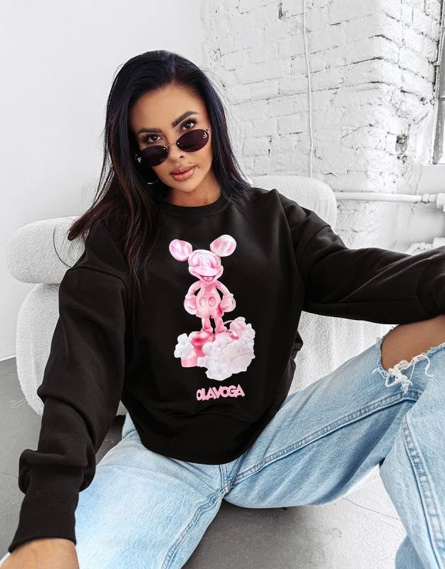 Damen- Hoddie OLAVOGA AZAELA 2025