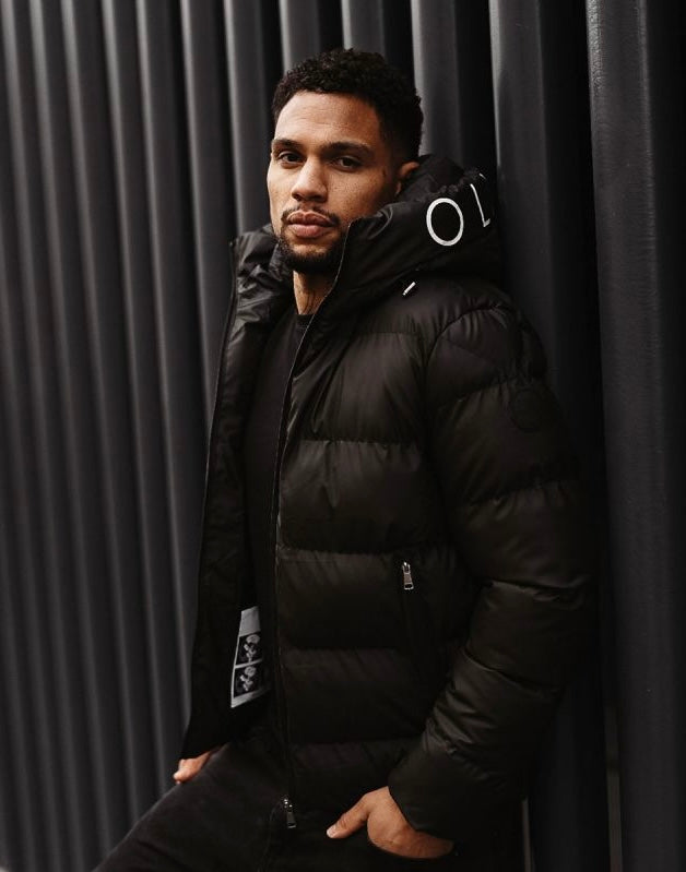 Herrenjacke OLAVOGA SPARKNOING