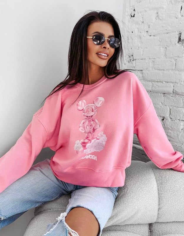 Damen- Hoddie OLAVOGA AZAELA 2025