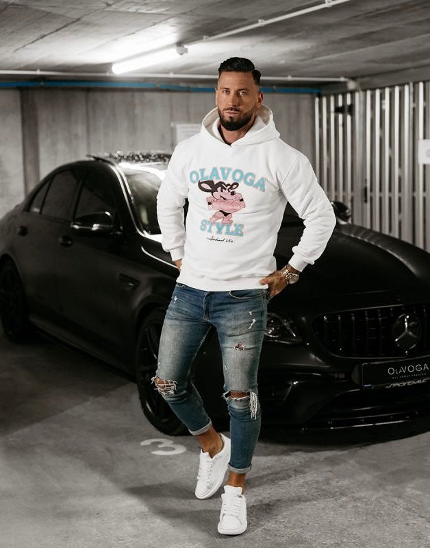 Herren-Hoodie OLAVOGA FORME 2025