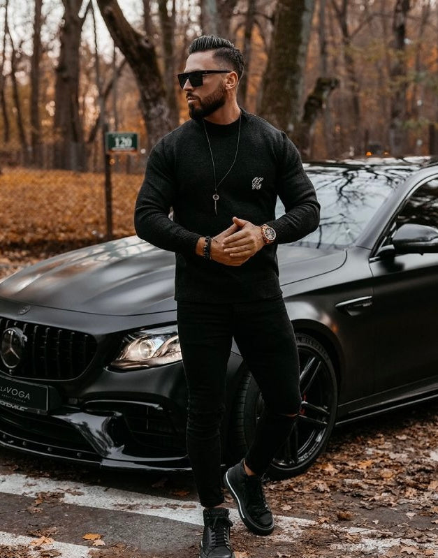 Herren Pullover OLAVOGA SAIMA