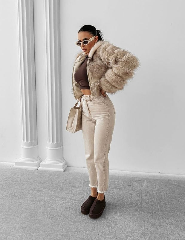 Damenjacke OLAVOGA LANIKA