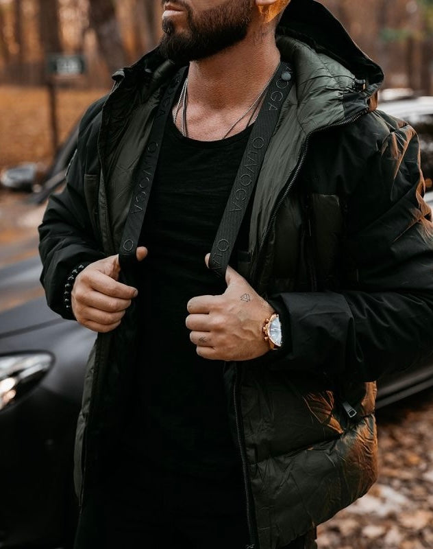 Men's jacket OLAVOGA OLIVER