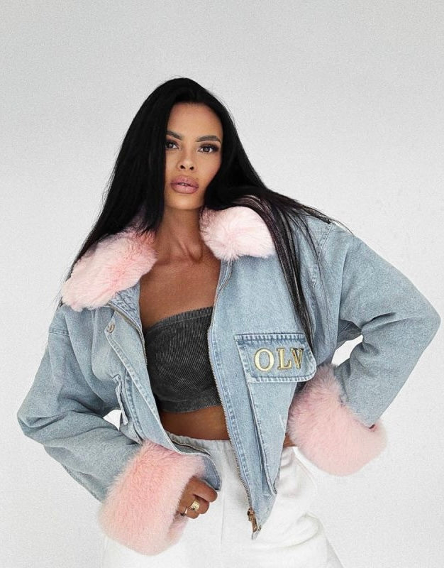 Damenjacke OLAVOGA MONDEO