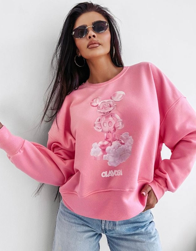 Damen- Hoddie OLAVOGA AZAELA 2025