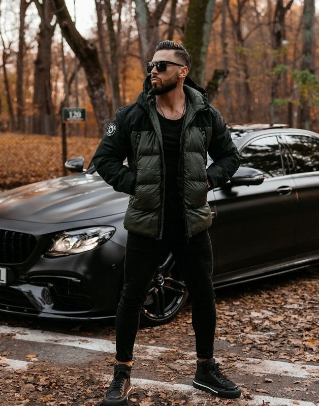 Men's jacket OLAVOGA OLIVER