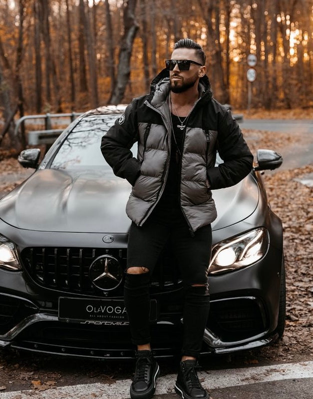 Men's jacket OLAVOGA OLIVER