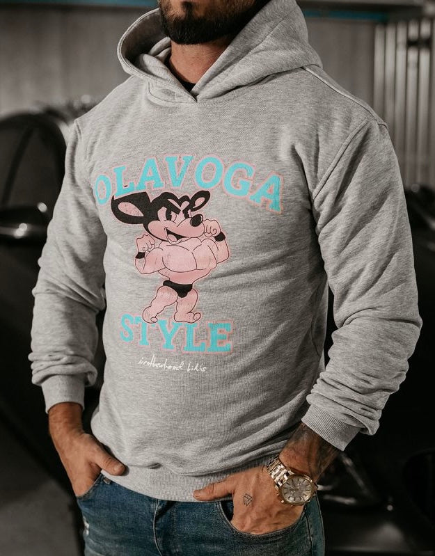 Men's sweatshirt OLAVOGA FORME 2025