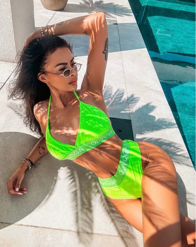 Damen Badeanzug OLAVOGA SAND 2024