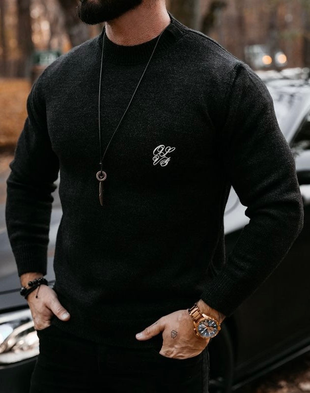 Herren Pullover OLAVOGA SAIMA