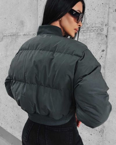 OLAVOGA PHONIX 2023 women's jacket graphite