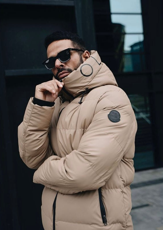 Herrenjacke OLAVOGA SPARKNOING