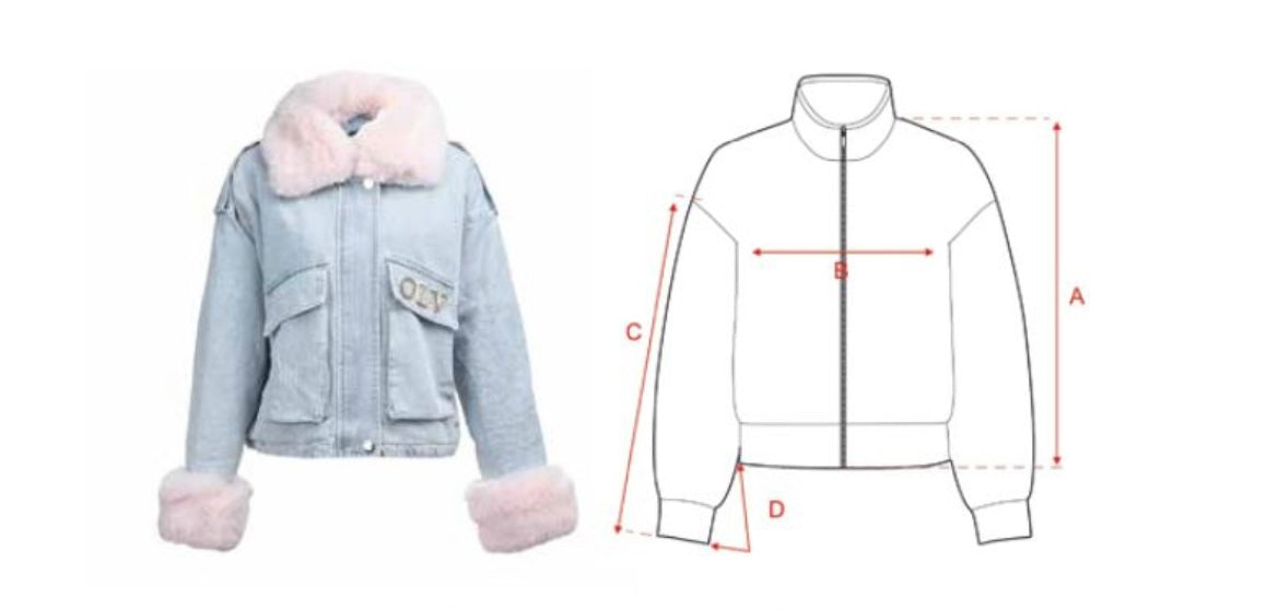 Damenjacke OLAVOGA MONDEO