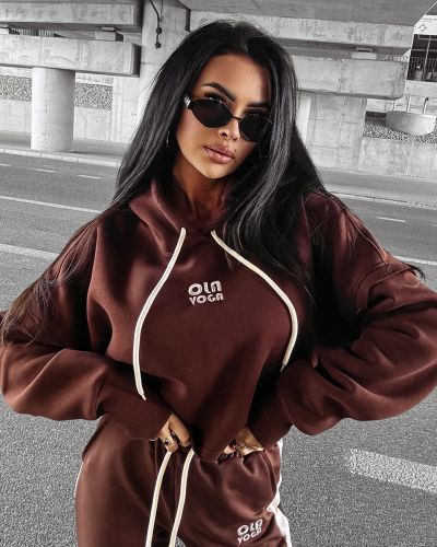 Damen - Hoodie OLAVOGA CALMIA