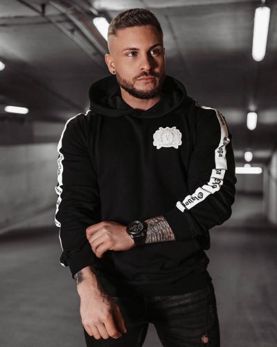 Men's sweatshirt OLAVOGA BALANCE 2024