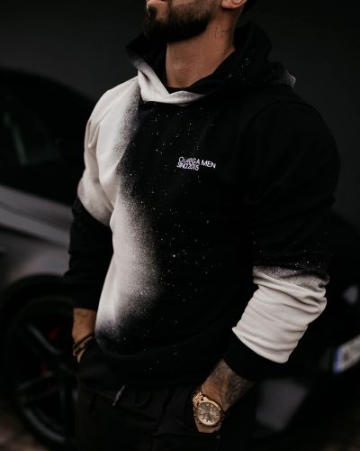 Herren- Hoodie OLAVOGA SPLASH 2024