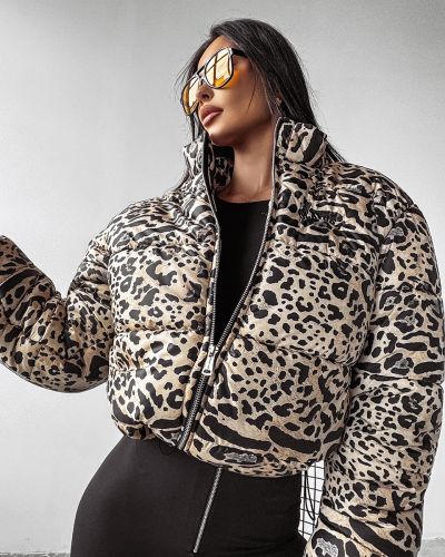 women's jacket OLAVOGA PATTER