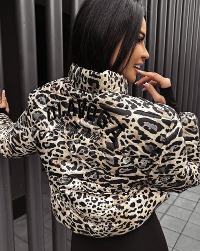 women's jacket OLAVOGA PATTER