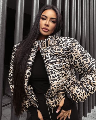 Damenjacke OLAVOGA PATTER