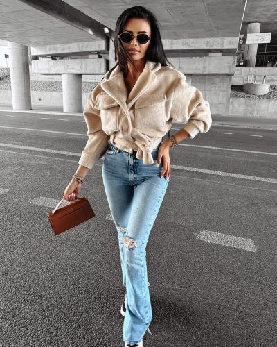 Damenjacke OLAVOGA STAR