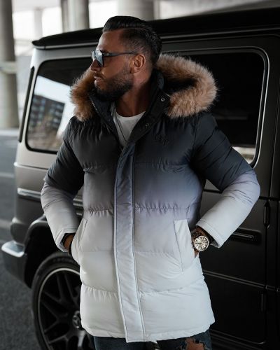 men's jacket OLAVOGA OMBRE