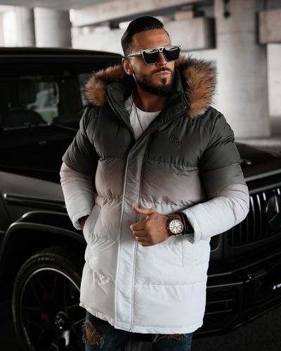 Herrenjacke OLAVOGA OMBRE