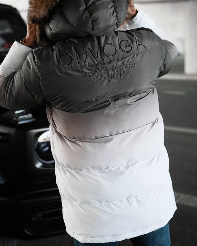 Herrenjacke OLAVOGA OMBRE