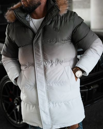 men's jacket OLAVOGA OMBRE