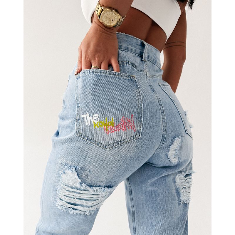 Damenhose OLAVOGA VIVID