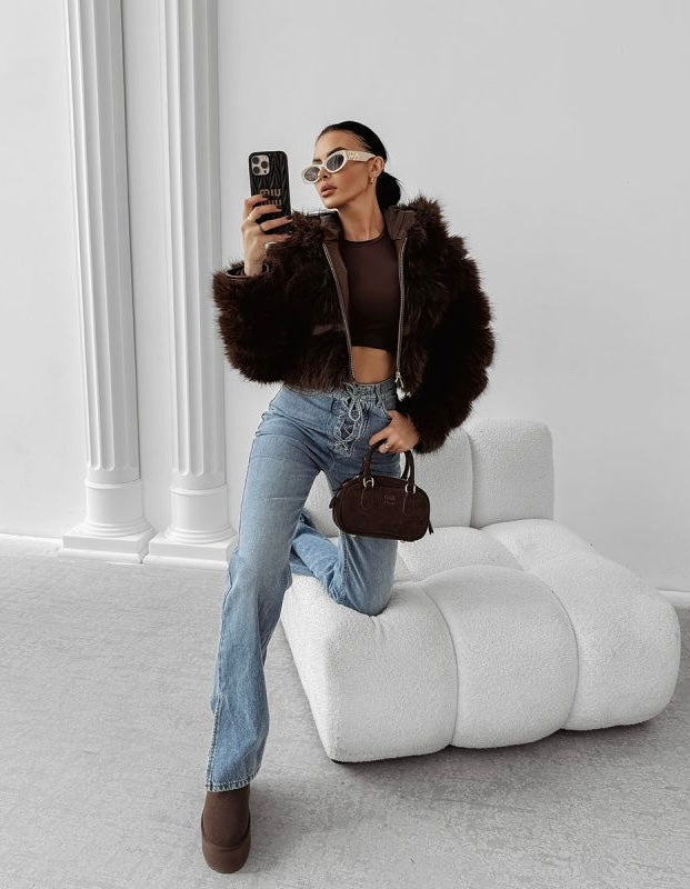 Damenjacke OLAVOGA LANIKA