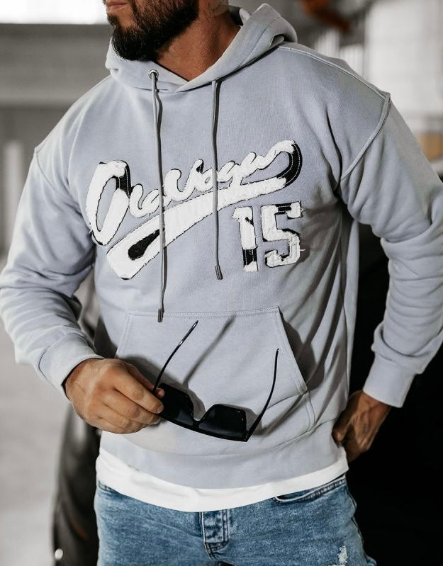 Herren Sweatshirt OLAVOGA WILD