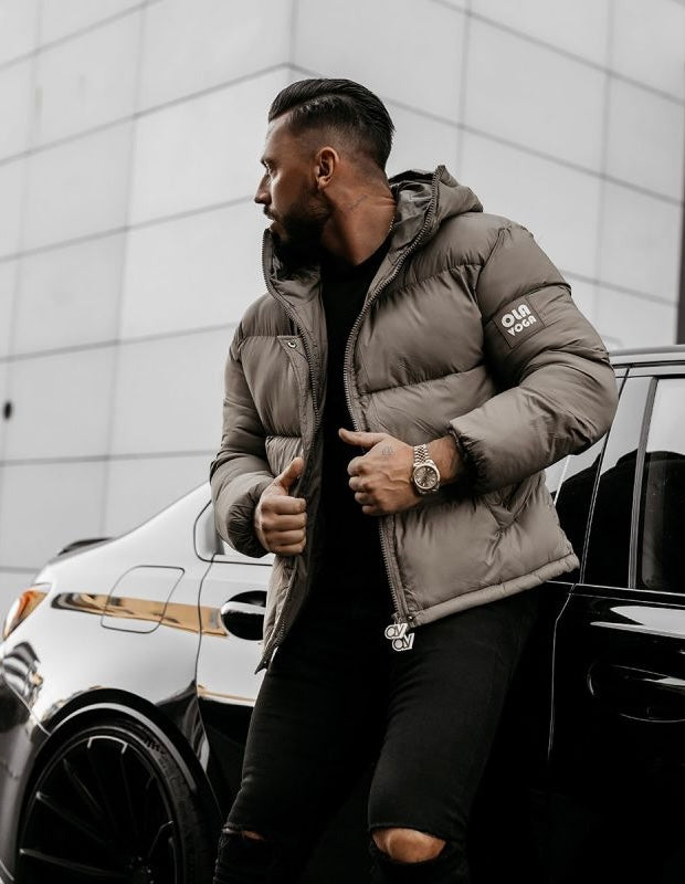 Herrenjacke OLAVOGA CASTE