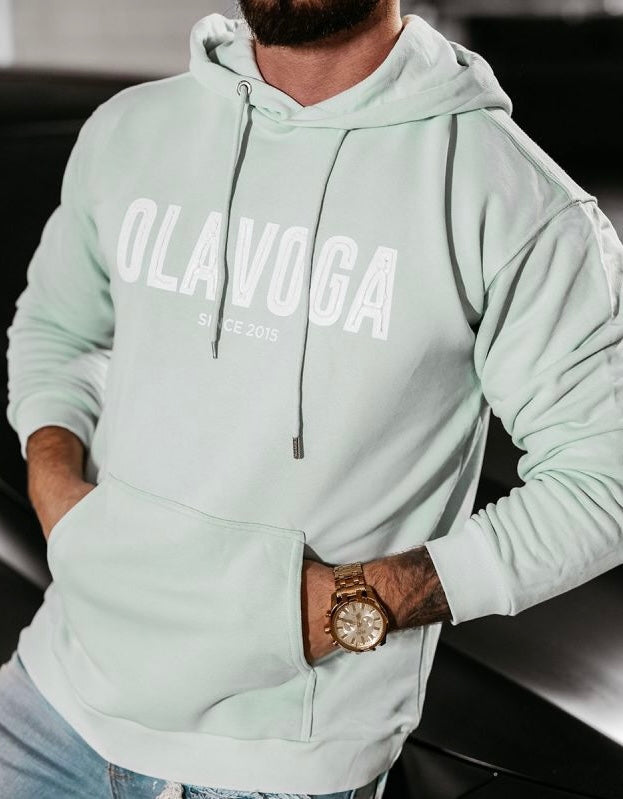 Herren-Sweatshirt OLAVOGA COLD 2025