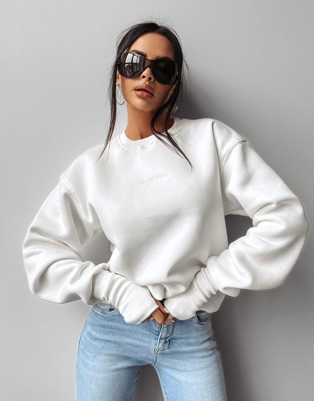 Damen-Sweatshirt OLAVOGA CUTE