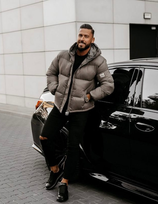 Herrenjacke OLAVOGA CASTE