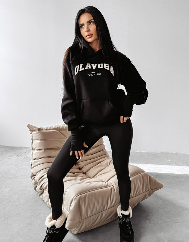 Damen Hoodie OLAVOGA RHODE