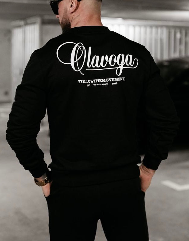 Herren-Sweatshirt OLAVOGA PORTIVO 2025