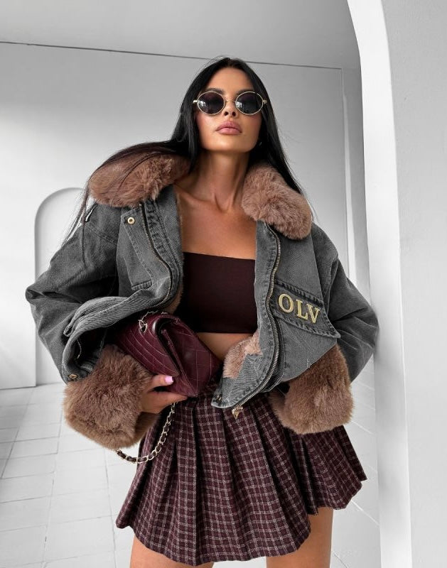 Damenjacke OLAVOGA MONDEO